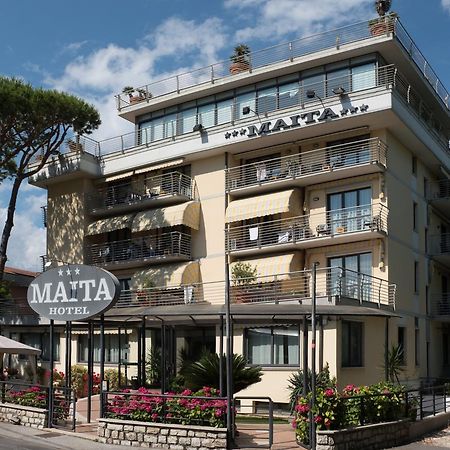 Hotel Maita Lido di Camaiore Exterior photo