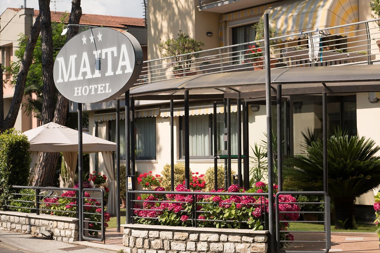 Hotel Maita Lido di Camaiore Exterior photo